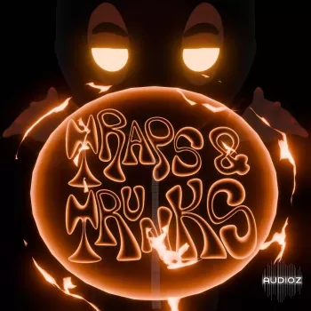 Turnups3r1o Trap And Trunks Stash Kit WAV MiDi-FANTASTiC