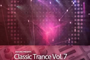 JKSound Classic Trance Vol.7 重现90年代经典迷幻音色