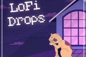 LoFi Drops鼓组采样包：复古温暖与原始质感完美融合