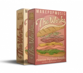 Make Pop Music The Works (Bundle) WAV Serum Presets