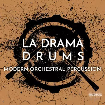 Audiobro LA Drama Drums KONTAKT