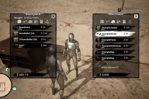 高级多人生存模板V2 Advanced Multiplayer Survival TemplateV2