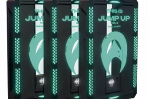 Tianvibes This Is Jump Up Vol.2：现代与经典Jump Up制作素材合集