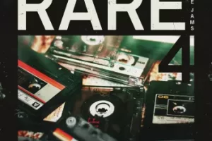 Renraku RARE Tape Jams 4：模拟磁带采样包，提升Trap与R&B制作
