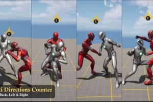 反击系统 Counter Attack System