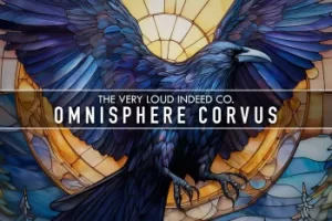 Omnisphere Corvus：120个电影级预设，为紧张与戏剧而生