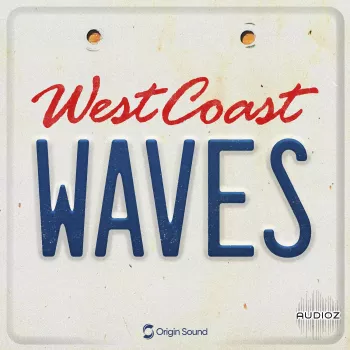 Origin Sound WEST COAST WAVES (WAV)