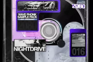 NIGHTDRIVE采样包：Memphis说唱与Phonk风格必备素材