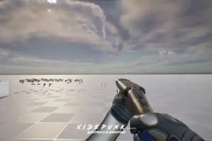 第一人称锯短型霰弹枪动画 First Person Sawed-Off Shotgun Animations