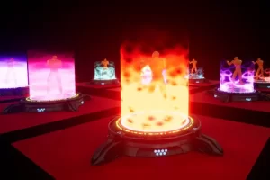 量子显示舱 – Quantum Display Pod