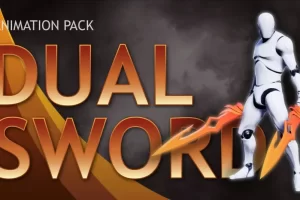 双剑动画包 Dual Sword Animation Pack