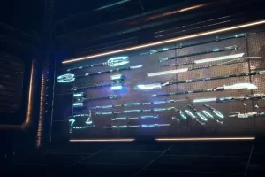 科幻近战武器包 Sci-fi Melee Weapon Pack