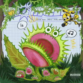 Moment Outside Voice, a phritz & Petal Supply Expansion (WAV, Serum 2)
