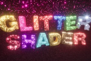 闪光着色器 Glitter Shader
