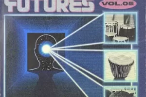 非洲鼓采样包Afro Drum Futures Vol.5：融合传统与现代的节奏宝库