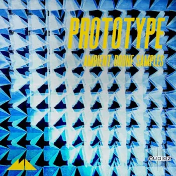Modeaudio Prototype Ambient Drone Samples WAV-FANTASTiC