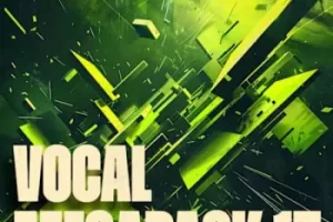 Vocal Megapack 15：全能人声与制作工具包，激发现代音乐创作灵感
