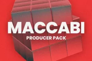 MACCABI Producer Pack：特拉维夫现代浩室音乐采样包
