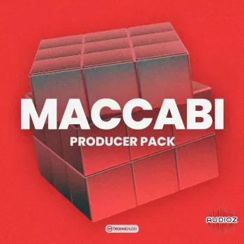 Studio Tronnic MACCABI Producer Pack WAV MiDi-FANTASTiC