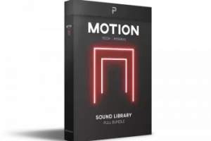 Motion House采样包：融合Minimal与Nu-Disco的现代House音色
