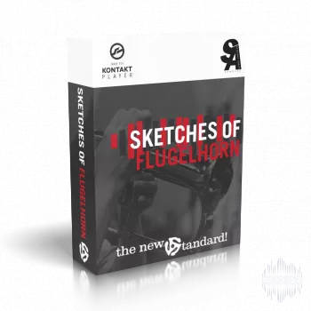 Straight Ahead Samples Sketches of Flugelhorn v1.05 KONTAKT