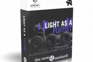 专业长笛音色库Light as a Flutist上市