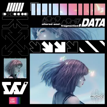 Lost Audio Altered Soul Fragmented Data WAV MiDi