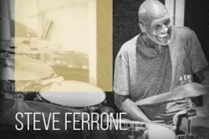 Steve Ferrone Nashville Drums音色包：传奇鼓手之声
