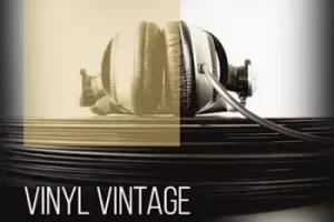 That Sound Vinyl Vintage WAV 复古黑胶采样包