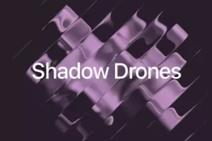 SampleTraxx Shadow Drones KONTAKT 电影配乐暗黑无人机音色库