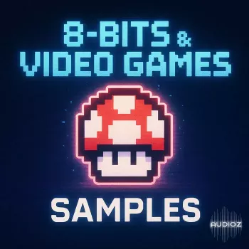 DJ Tools 4 Turntablism 8bits and Video Games Samples Vol.1 WAV-FANTASTiC