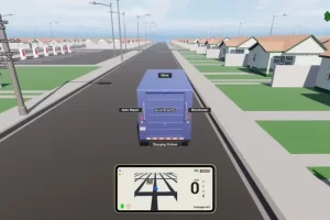 包裹配送模拟器 v2 – 模板 Package Delivery Simulator v2 – Template