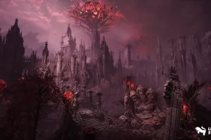 幻想外星城堡 Fantasy Alien Castle