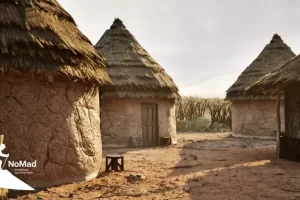 非洲村庄 African Village