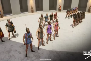 罗马帝国角色包 Rome Empire Character Pack