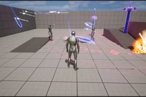 符文咒语施法系统 Rune Spells Casting System