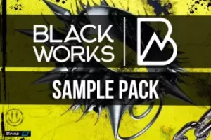 BLACKWORKS硬核科技舞曲采样包：暗黑工业风制作必备