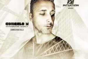 GONCALO M Hardgroove Legacy Vol 2采样包：135 BPM硬律动Techno素材