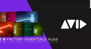 Pro Tools Factory Essentials v1.0.0 KONTAKT-TRACER