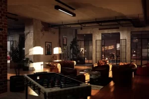 会议室环境 Conference Meeting Room Environment