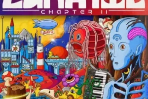 HandyWaves Lunatic Chapter II 全能音色包：打造业界最硬节拍