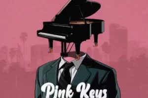 Pink Keys 钢琴旋律采样包：100首WAV与MIDI精心编排