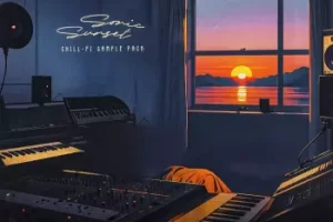 Sonic Sunset 采样包：打造Lofi与Chill音乐的黄金时刻