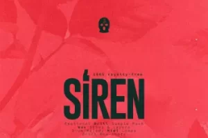 Siren采样包：融合Drill与灵魂乐的多元制作工具