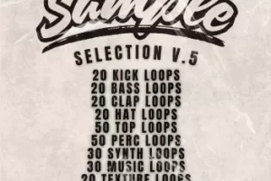 Freenzy Music Freenzy Sample Selection V.5 WAV 采样包下载