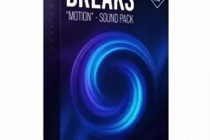 Motion Breakbeat音色包：打造动感情绪化鼓点制作