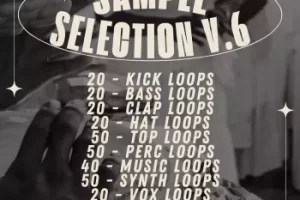 Freenzy Music Freenzy Sample Selection V.6 采样包下载