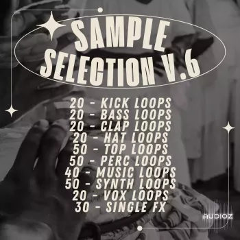 Freenzy Music Freenzy Sample Selection V.6 WAV