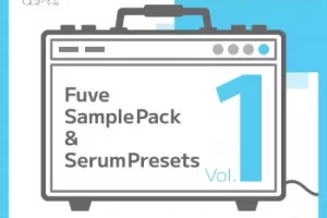 Hube Sample Pack与Serum预设Vol.1：涵盖J-core到House的多样音色