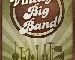 Vintage Big Band KONTAKT音源：重现爵士黄金时代